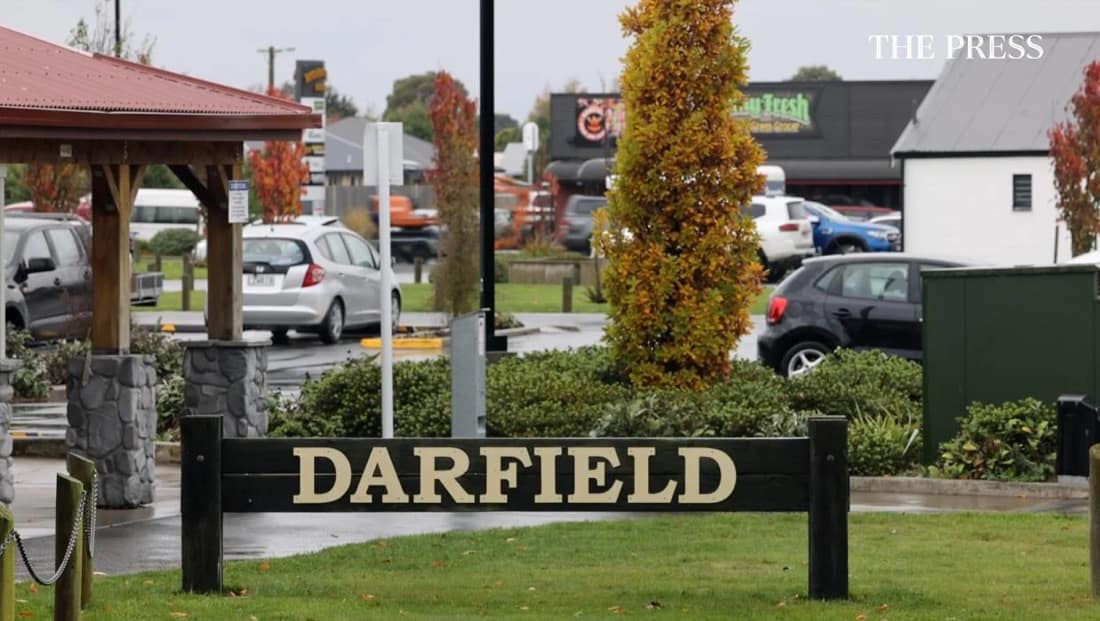 Darfield
