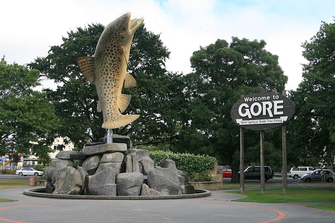 Gore