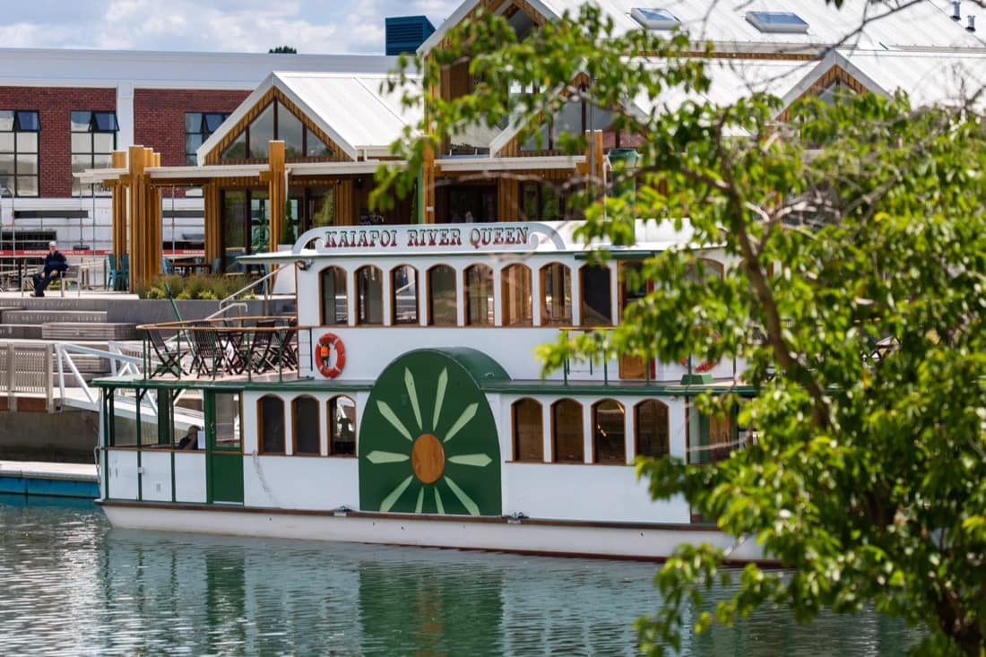 Kaiapoi