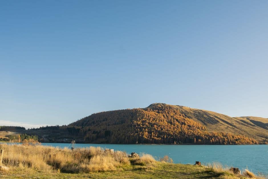Lake Tekapo