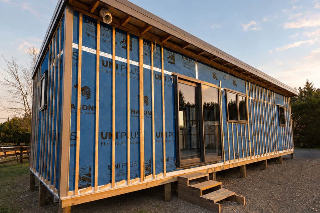 Comfort, efficiency, and lasting finishes