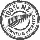 100% New Zealand owned and operated